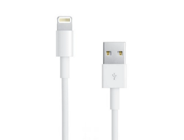 6x iPhone 7 Lightning auf USB Kabel 2m Ladekabel